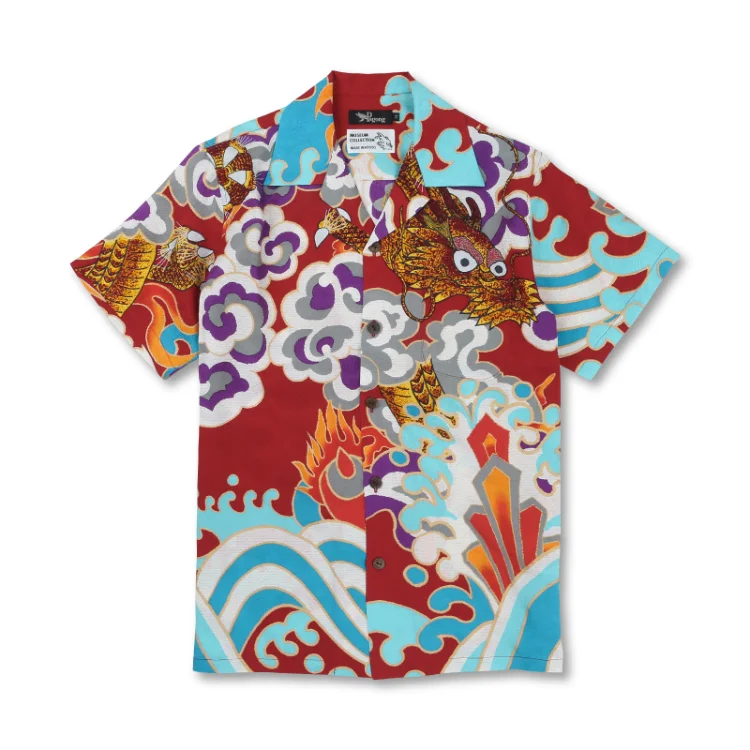 ゆうもち※【試着のみ】AMERI RAKISH COCOON SHIRT 4s4ki on X: 